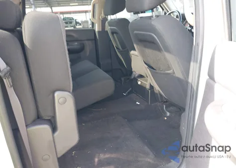 2011 GMC Sierra 1500 Sle z USA, uszkodzony, nr VIN 3GTP1VE02BG109737